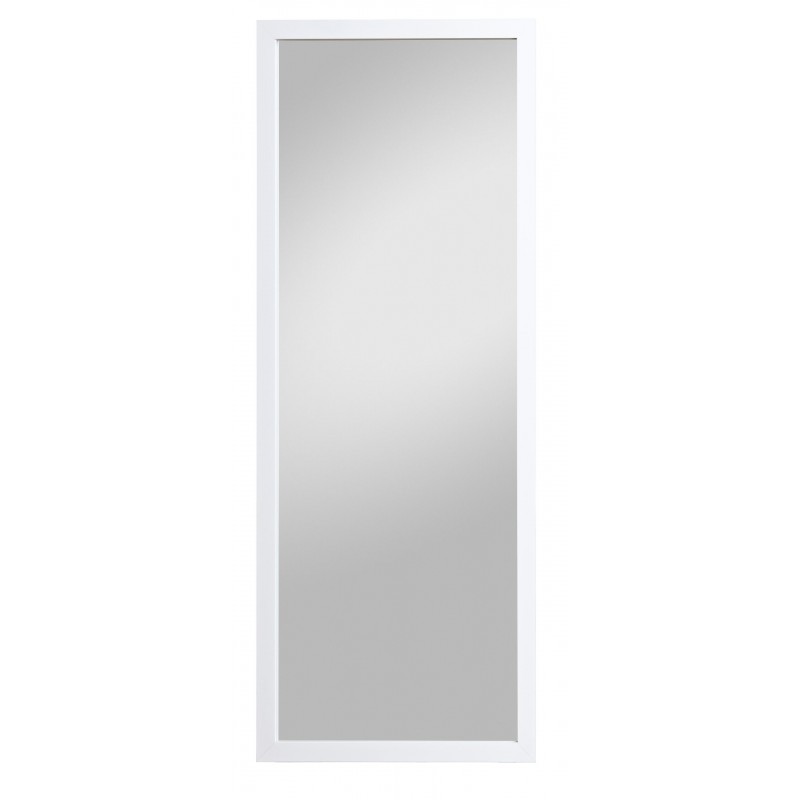 Rahmenspiegel Kathi, 66 x 166  cm, weiß