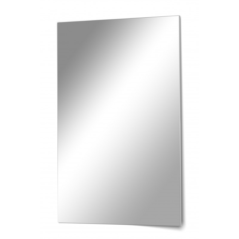 Homestyle Rahmenloser Kristallspiegel 40 x 60 cm badezimmerspiegel rahmenlos kristallglas spiegel