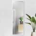Your Homestyle Wandspiegel 50 x 150 cm mit Holzrahmen Weiß Mood Bild Flur