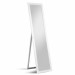 Homestyle Moderner Standspiegel 40 x 160 cm Weiß