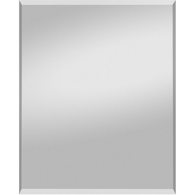 Homestyle Rahmenloser Facettenspiegel 60 x 80 cm rechteckig Facets Mirror Wandspiegel